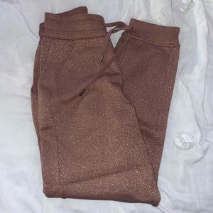 lululemon scuba joggers